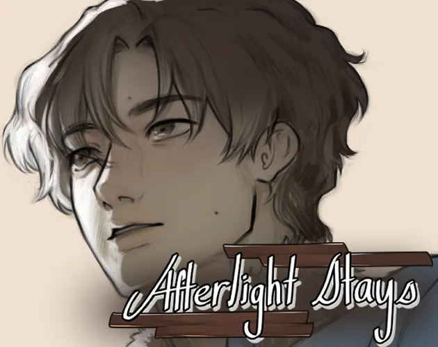 Afterlight Stays cover