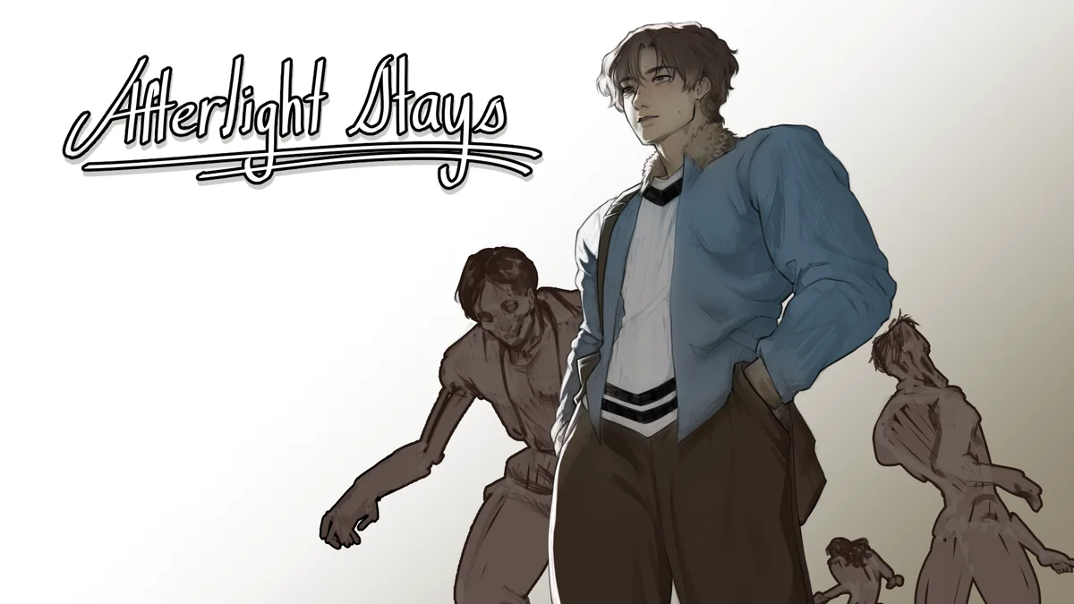Afterlight Stays title art