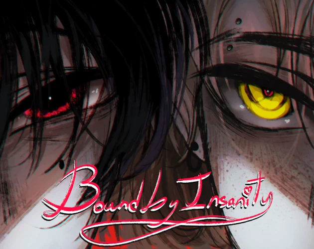 Bound By Insanity cover