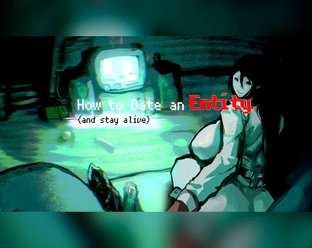 How to Date an Entity cover
