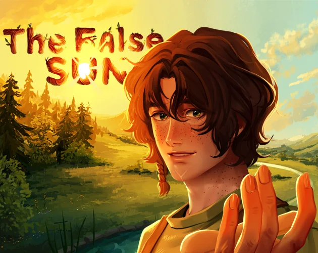 The False Sun cover